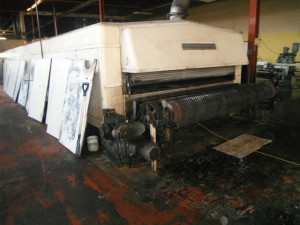 WP Oven Before a rebuild