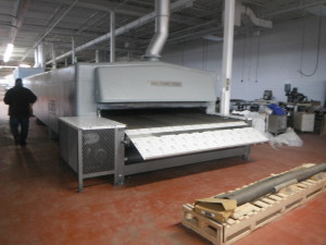 WP Oven - During rebuild